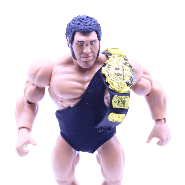 Andre the Giant – WWE Retro Sammler Actionfigur (US Prime Career Edition)